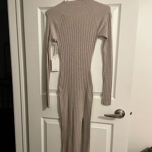 NEW WITH TAG, NEVER WORN WILFRED Alchemy Dress, Size S